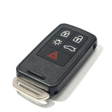 Smart Fit Volvo Remote Car Key Fob Entry ID46 KR55WK49264 433Mhz