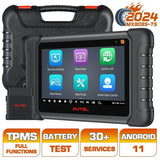 Autel Scanner Maxicheck MX808S, 2024 Android 11 US Ver. of Maxicom MK808S/ MK...