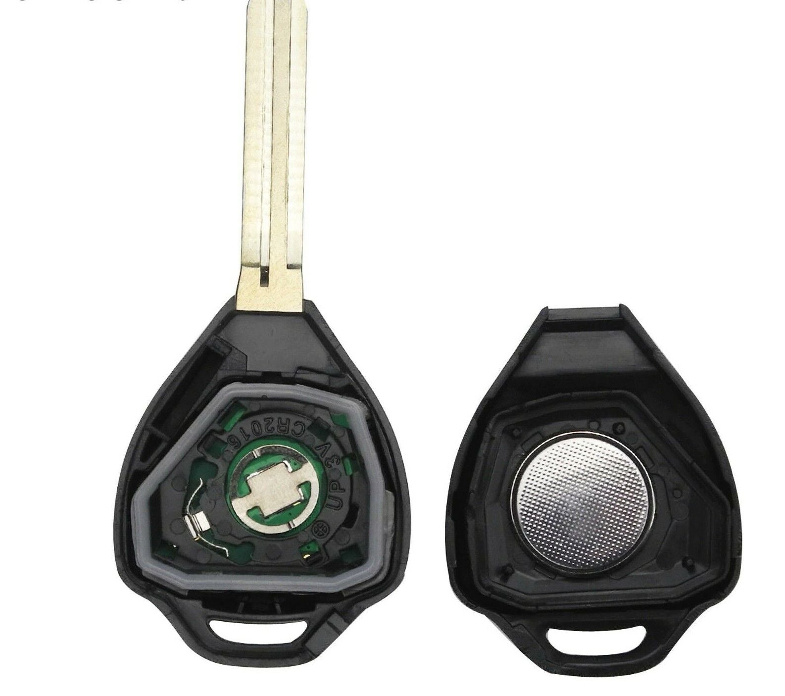 Suitable For Toyota 314.4MHz HYQ12BBY ID67 Complete Transponder Remote Key Secondary image