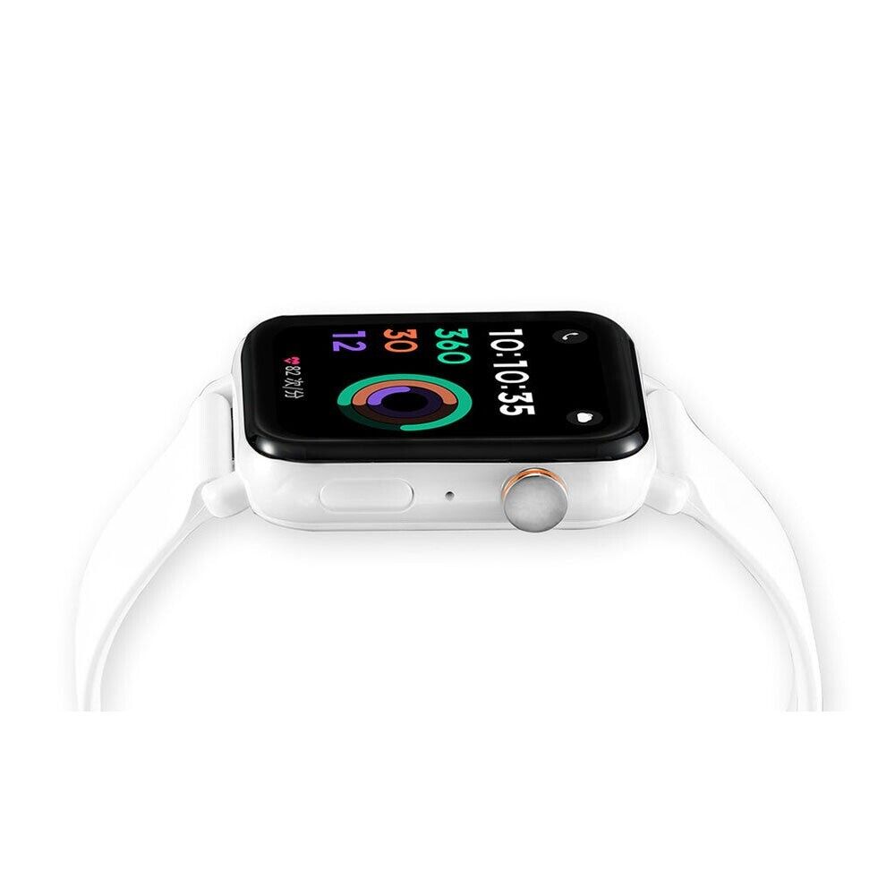OTOFIX Smart Watch Fitness Tracker Heart Rate Sleep Monitor Waterproof Android iOS