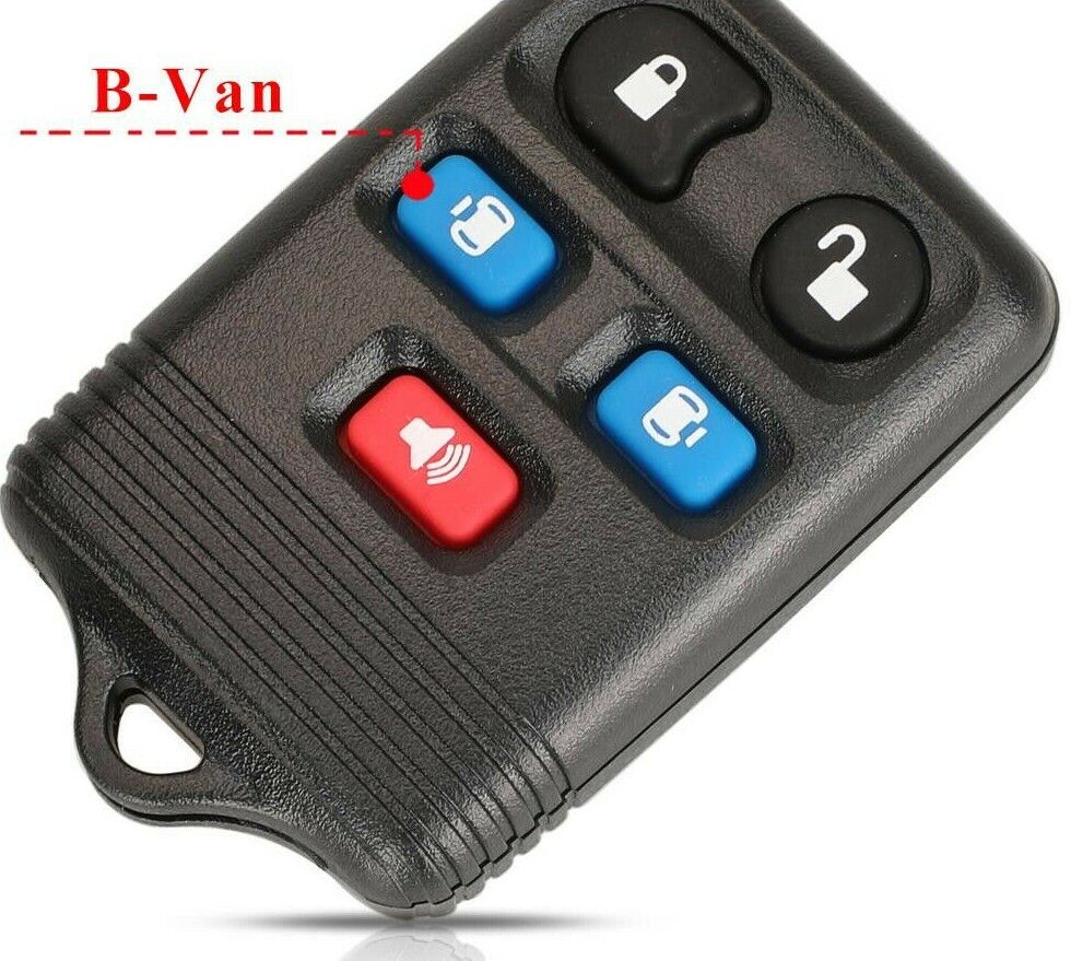 Fits Ford 315Mhz CWTWB1U551 CWTWB1U511 Complete Transponder Remote Key Secondary image
