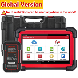 LAUNCH X431 CRP919E BT Car Diagnostic Tool DBScar VII VCI Auto OBD OBD2 Scanner