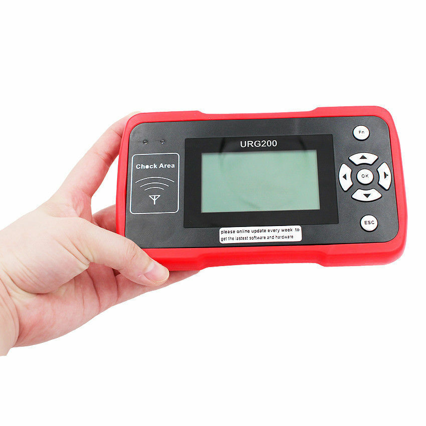 KEYDIY URG200 OBDII IMMO Auto Maker Programmer Immobilizer ALL VEHICLES Secondary image