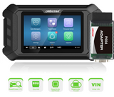 OBDSTAR P50 PINCODE Intelligent Equipment Covers 38 Brands and Over 3000 ECU