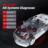 Car Diagnostic Tool Autel MaxiCOM MK808 MK808S OBD2 Scanner Bi-directional Tools