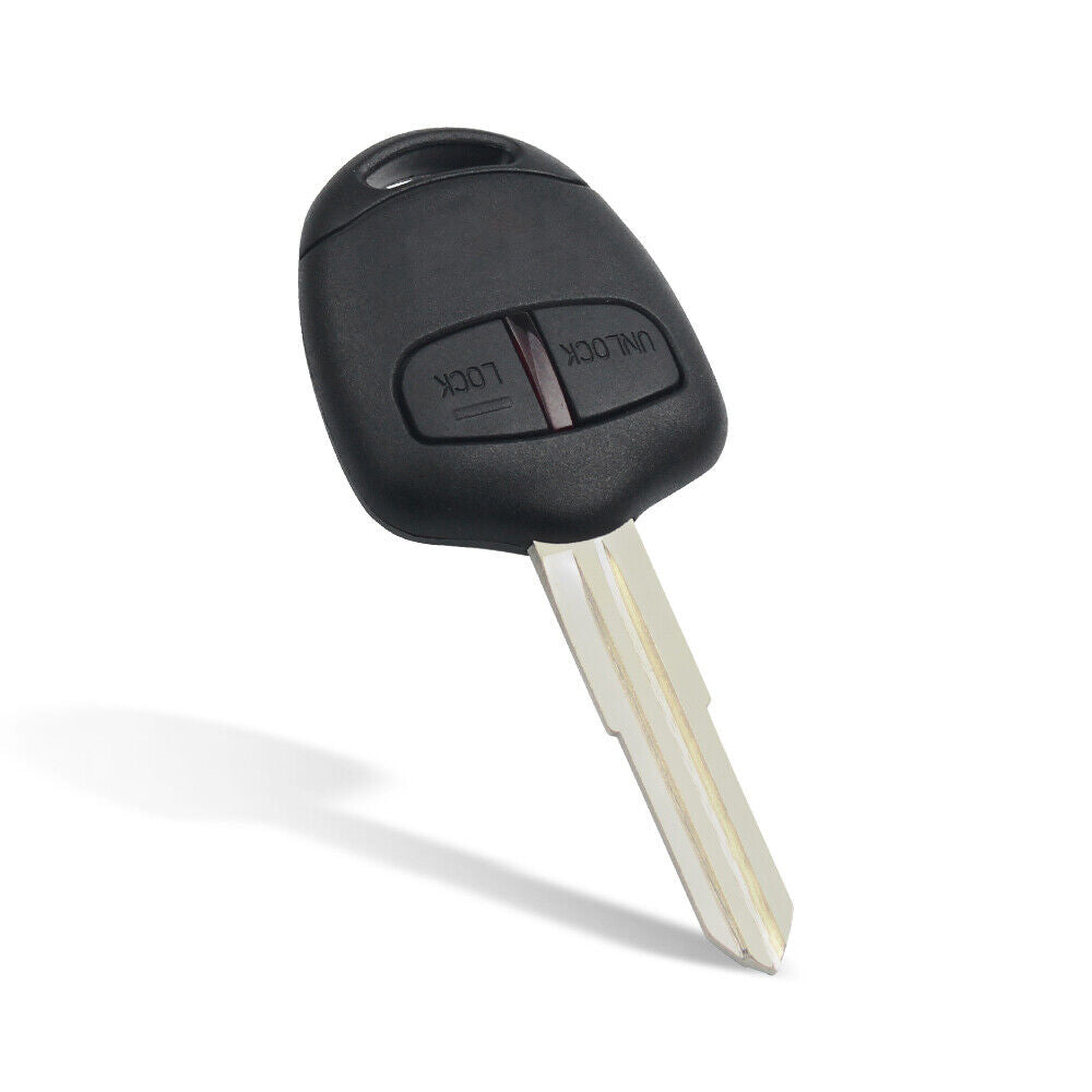 Fits Mitsubishi Lancer 434MHZ Complete Transponder Remote Key Secondary image