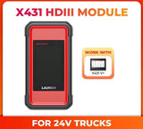 Launch X431 SmartLink C HDIII HD3 24V Truck Diagnostic tool 24V Truck Diagnostic