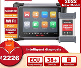 Autel Maxisys Elite II Car Diagnostic Scanner OE-Level Elite 2 Diagnostic Scan