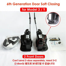 Load image into Gallery viewer, Tesla Model Y 3 Soft Closing Model 3 Highland Soft Close Smart Auto Electric Su