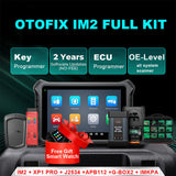 OTOFIX IM2 Auto XP1 PRO IMMO Tool J2534 ECU Diagnostic Scanner Tool