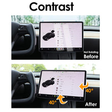 Load image into Gallery viewer, For Tesla Screen Rotation Bracket Model 3 Y Accessories GPS Navigation Rotating