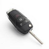 Fits Ford 315Mhz N5F-A08TAA  Complete Transponder Remote Key