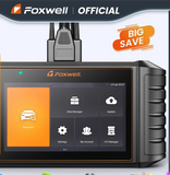 FOXWELL NT710 OBD2 Diagnostic Scan Tool Car Code Reader ECU Coding Full System