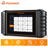 Foxwell NT726 OBD2 OBD Diagnostic Tools All System Scan Oil EPB SAS DPF Injector