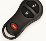 Fits Dodge 315Mhz GQ43VT17T/GQ43VT9T Complete Transponder Remote Key