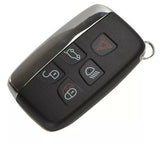 Fits Land Rover 315/434MHz Complete Transponder Remote Key