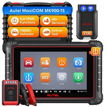Load image into Gallery viewer, Autel MaxiCOM MK900TS MK900-TS Wireless TPMS Diagnostic Scanner