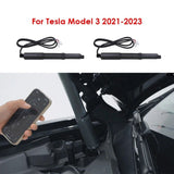 Model Y Auto Power Frunk Waterproof Electric Front Gate For Tesla Model