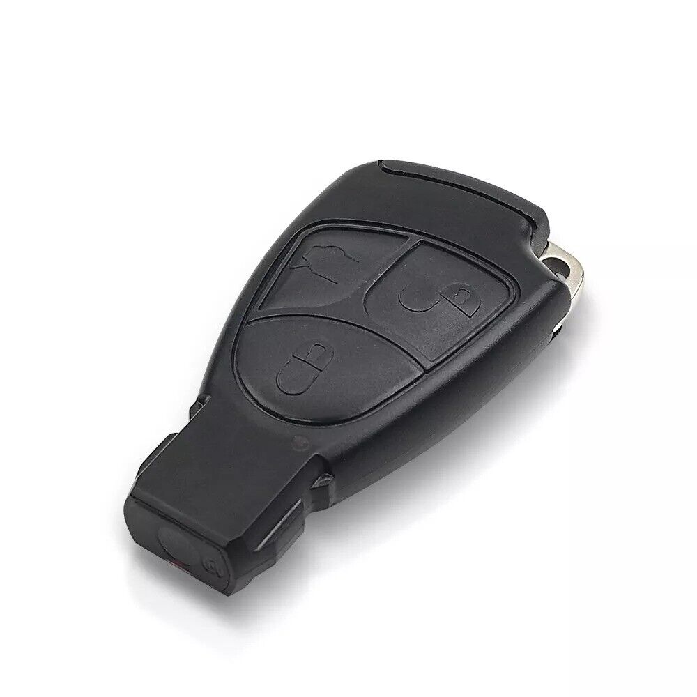 Fits Mercedes Benz B C E ML S CLK CL 433Mhz 3 Buttons Remote Car Key Secondary image