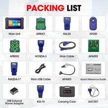 Load image into Gallery viewer, Autel MaxiIM IM508S IM508 S IMMO Programmer Pro Fob Programming Tools