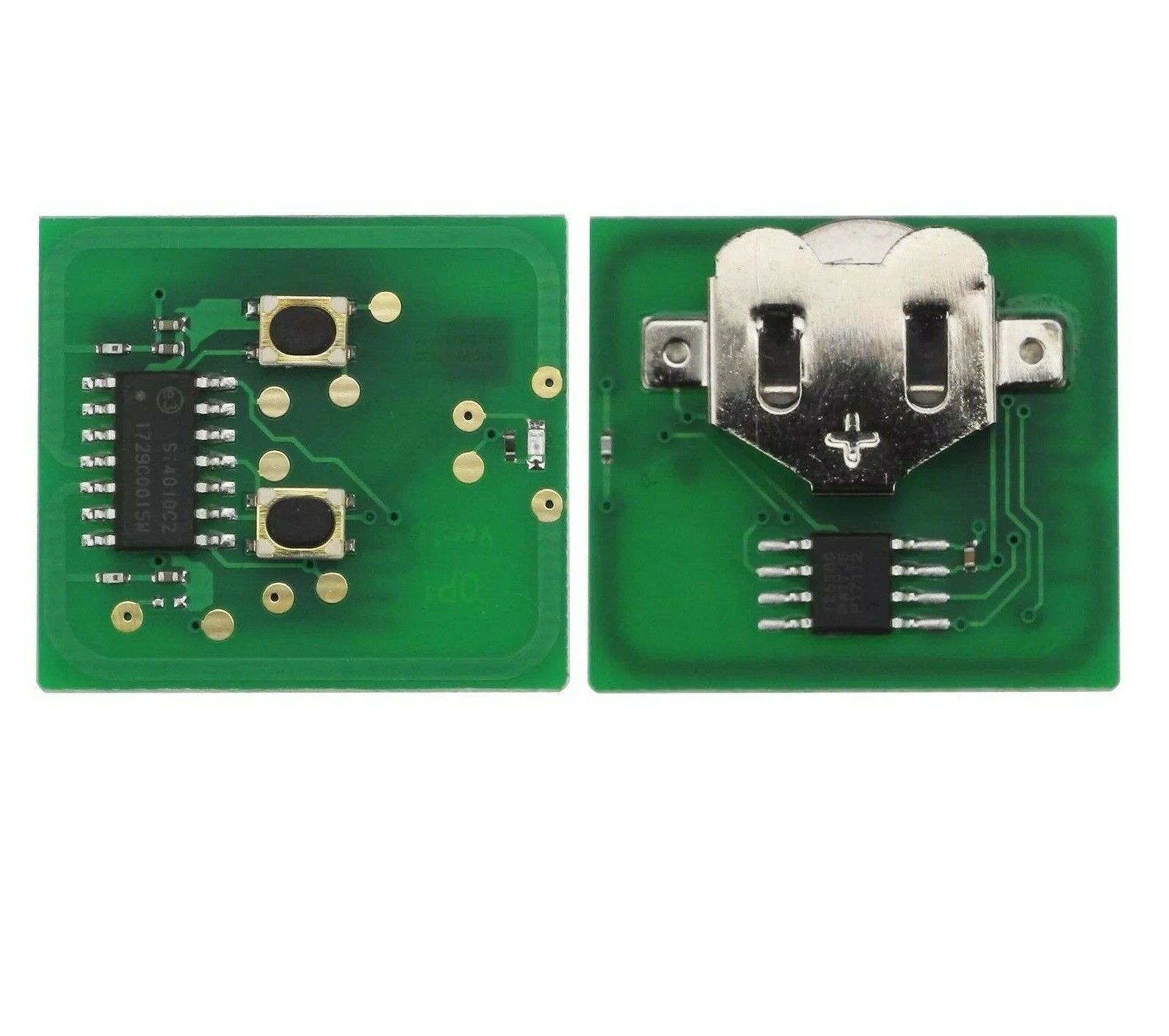 Fits opal 433Mhz OP1 24424723 Complete Transponder Remote Key Secondary image