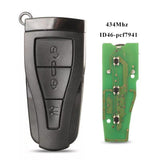 Fits MG 434Mhz ID73 Complete Transponder Remote Key