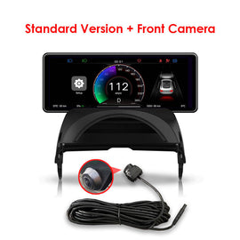 6.86inch CarPlay Android Auto Model Y 3 Instrument Cluster Display