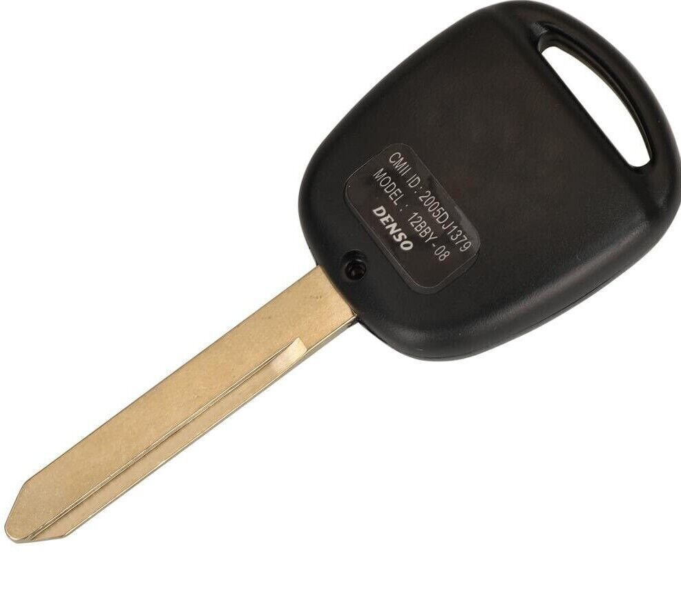 Suitable For Toyota 433MHz 4D70/4C  Complete Transponder Remote Key Secondary image