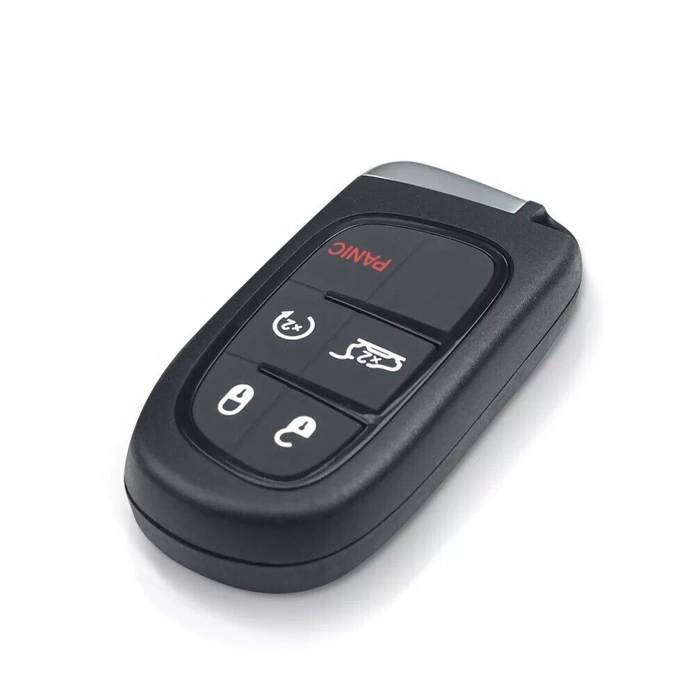 Fits Jeep Cherokee DODGE RAM Durango Chrysler 433Mhz GQ4-54T Remote Car Key Secondary image