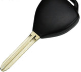 Suitable For Toyota 314.4MHz HYQ12BBY ID67 Complete Transponder Remote Key