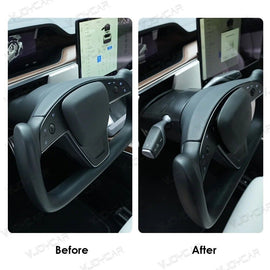 Tesla Model S X Turn Stalks Gear Shifter Lever for Model 3 Highland Physical