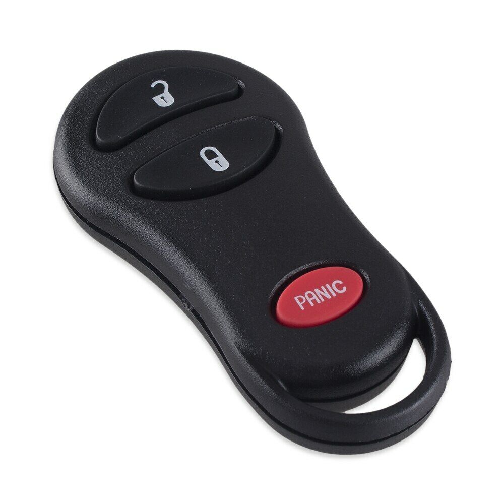 2+1 Buttons Remote Control Car Key Fob Fits DODGE Caravan Ram Dakota Durango Secondary image