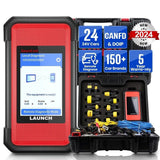 LAUNCH X431 Pros Mini EOBD OBDII Diagnostic Scanner Scan Tool