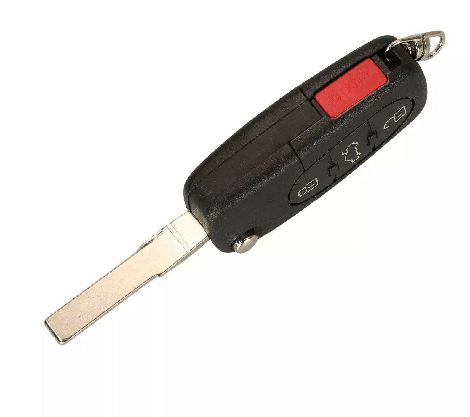 Fits Audi 315Mhz HLO4D0837231E Complete Transponder Remote Key Secondary image
