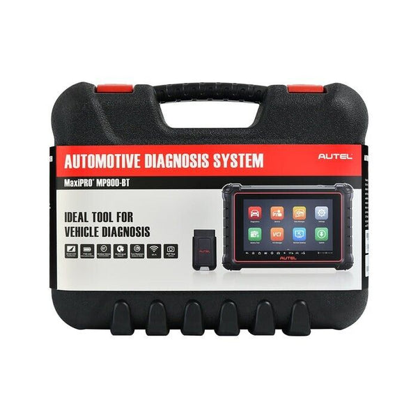 Autel MaxiPRO MP900BT / MP900Z-BT OBD2 Diagnostic Scanner