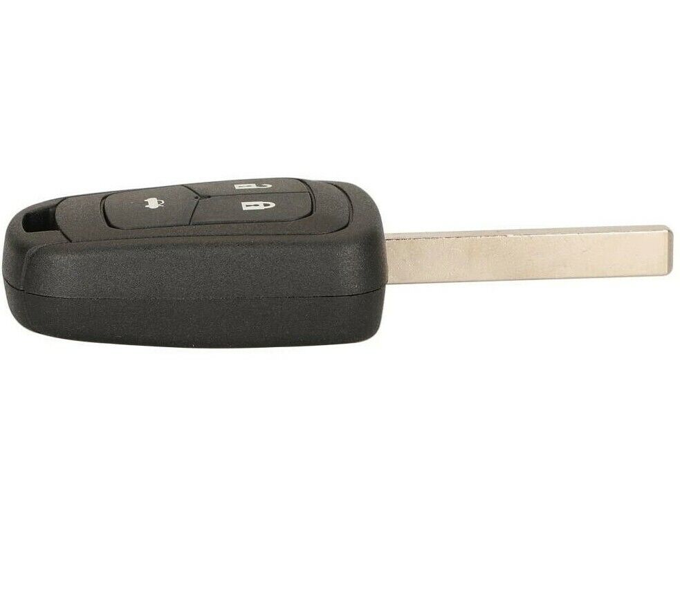 Fits Opel 315/433MHz  ID46-PCF7937 Complete Transponder Remote Key Secondary image