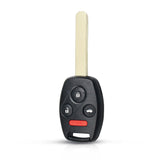 Fits Audi 315/433Mhz 4D0837231R MLBHLIK-1T  Complete Transponder Remote Key