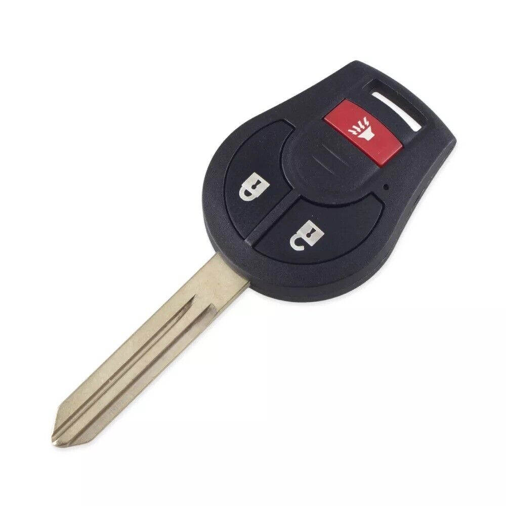 Fits Nissan Key Qashqai Sunny Sylphy 315MHz CWTWB1U751 ID46 Chip Remote Car Key Secondary image