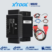 Load image into Gallery viewer, XTOOL M822 M821 Adapter For Benz All Key Lost For Toyota 8A Key Programming