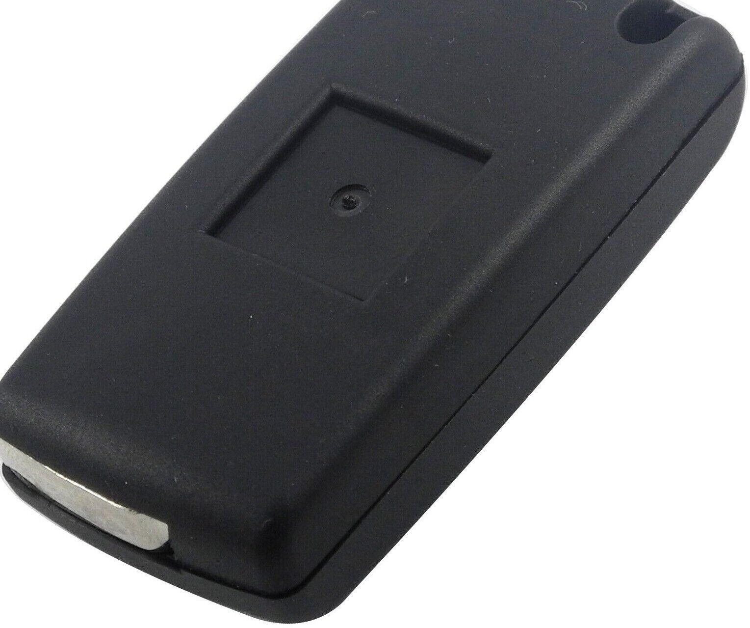 Fits For  Citroen Key  ID46 - PCF7941 VA2 3BTN Complete Transponder Remote Key Secondary image