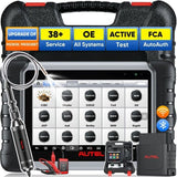 Autel MaxiCOM MK808BT PRO OBD2 Diagnostic Tool Full Bi-directional Control