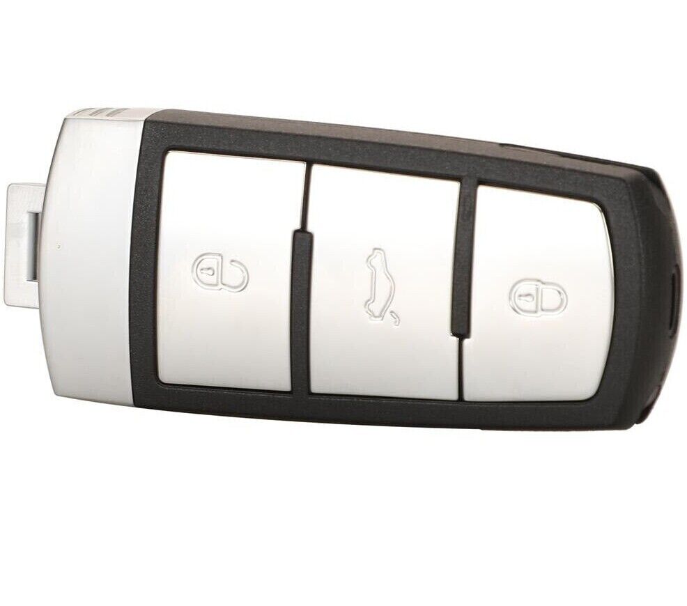 Fits Volkswagen 433MHz ID46-pcf7936 3C0 959 752 Complete Transponder Remote Key Secondary image