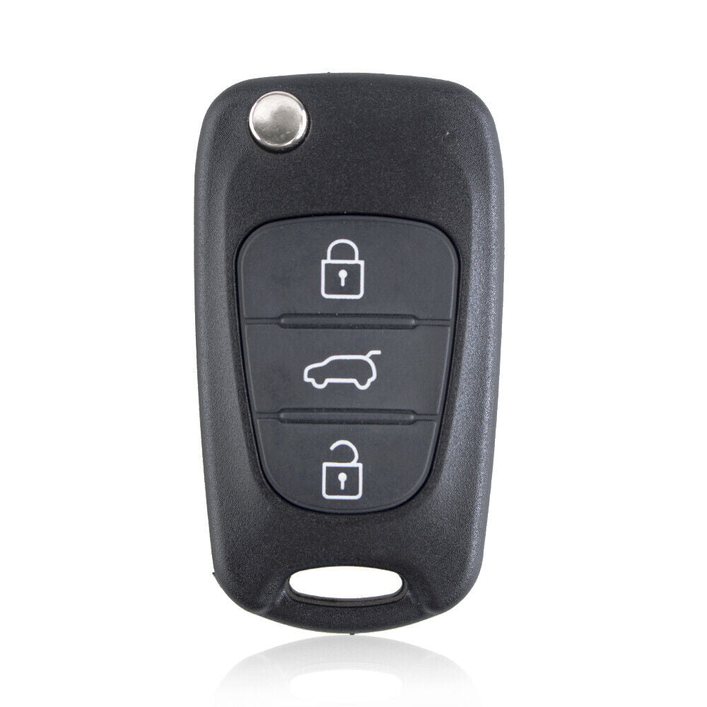 Fits Hyundai 433MHz Complete Transponder Remote Key Secondary image