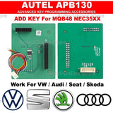 Autel APB130 Adapter For MQB NEC35XX Type Instrument Cluster Reading