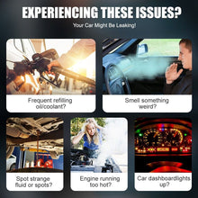 Load image into Gallery viewer, FOXWELL SD203 Automotive Smoke Machine EVAP Vacuum Leak Detector Diagnostic Test