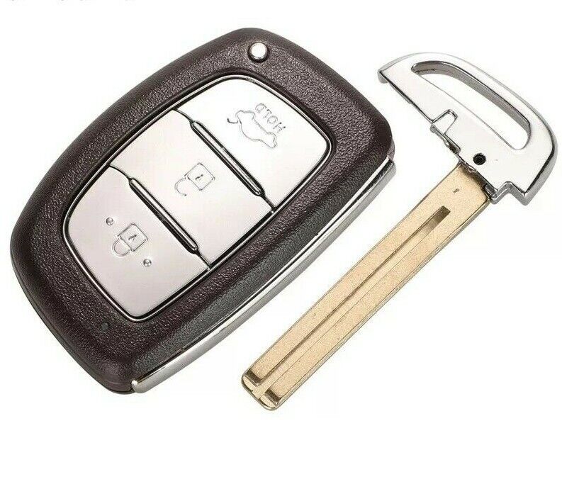 Fits Hyundai 433Mhz ID47 Complete Transponder Remote Key Secondary image