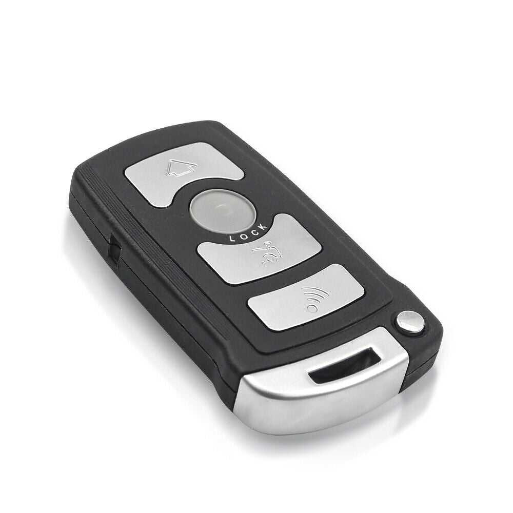 Fits BMW 315Mhz LX8766S, 2911A12133, 6918024 Complete Transponder Remote Key Secondary image