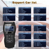 2024 Newest Versions Vgate VS 890 OBD2 Diagnostic Scanner VS890 SCAN Tool