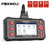 Foxwell NT604 Elite Automotive 4 System Diagnostic Tools OBD2 Code Reader ABS