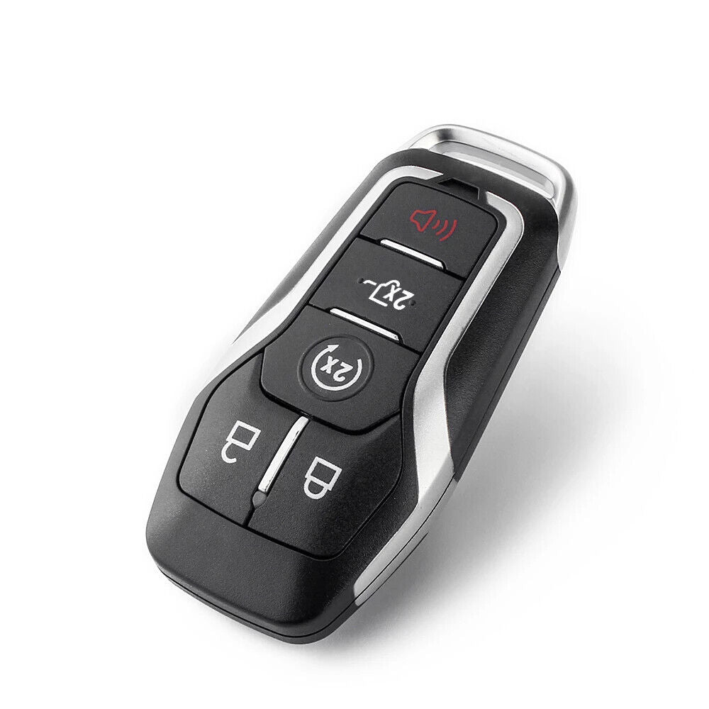 Fits Ford 4Button 902Mhz M3N-A2C31243300 902Mhz Complete Transponder Remote Key Secondary image